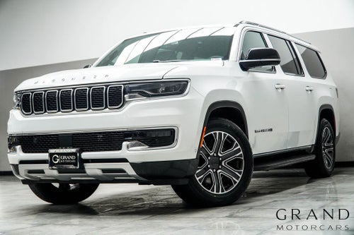 2024 Jeep Wagoneer L Series II