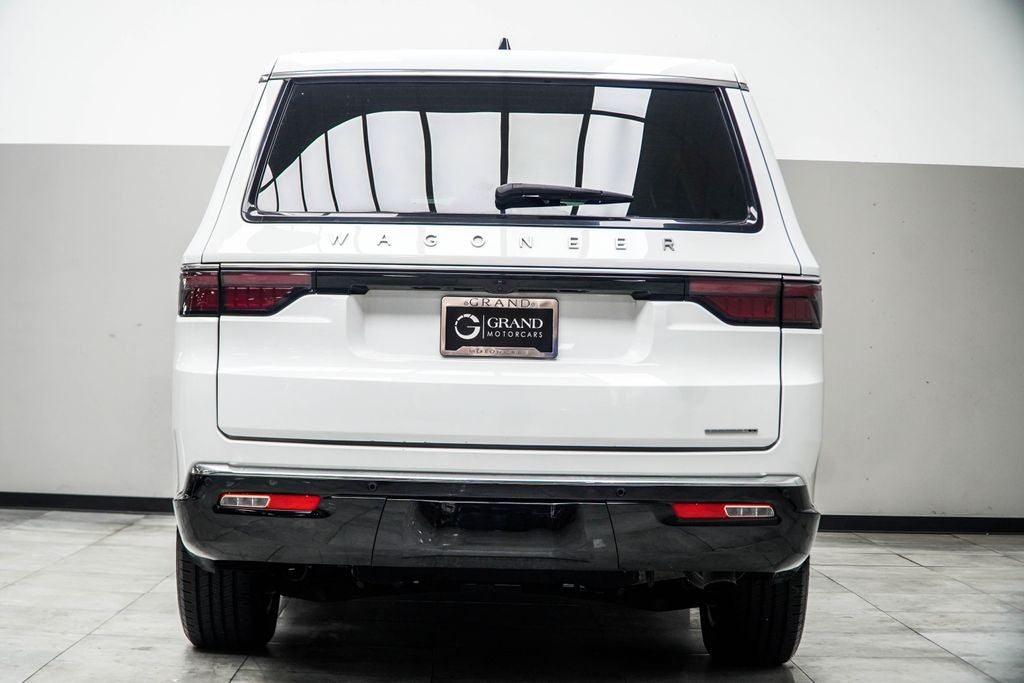 2024 Jeep Wagoneer L Series II