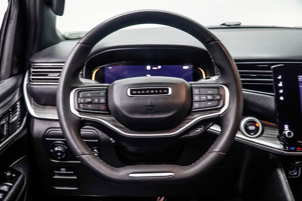 2024 Jeep Wagoneer L Series II