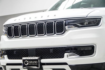 2024 Jeep Wagoneer L Series II