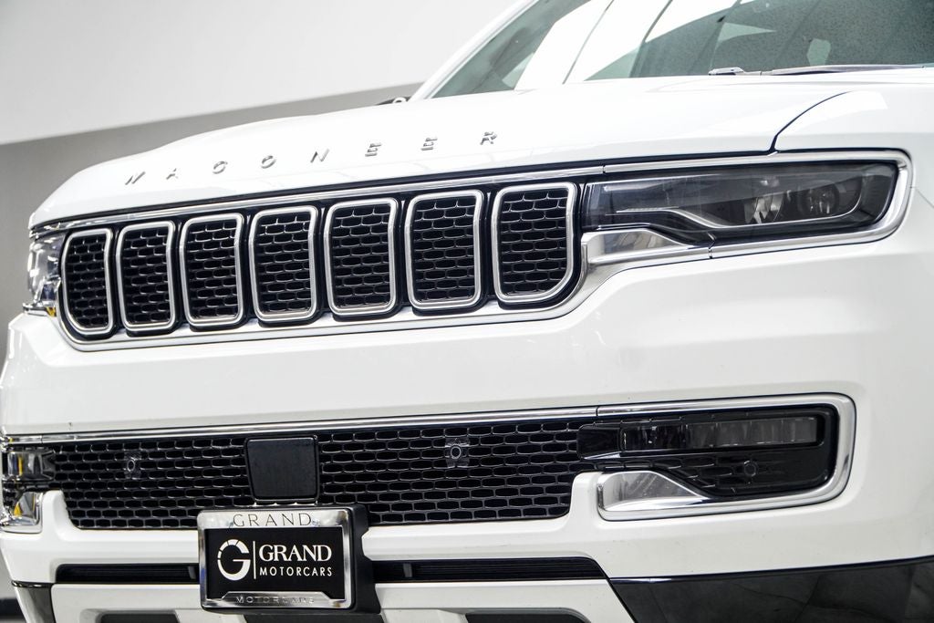 2024 Jeep Wagoneer L Series II