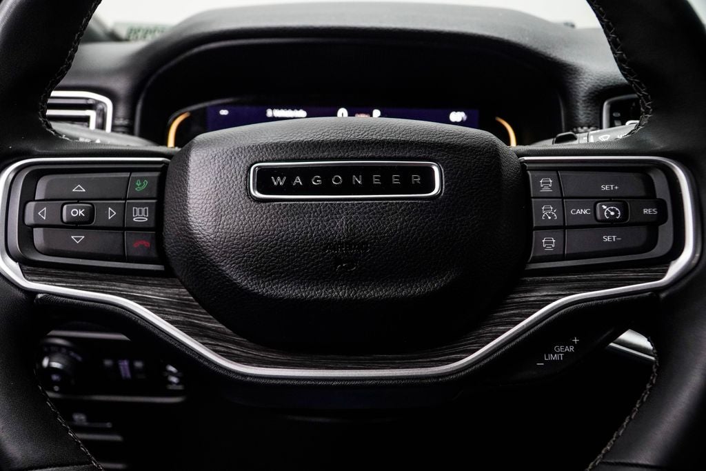 2024 Jeep Wagoneer L Series II