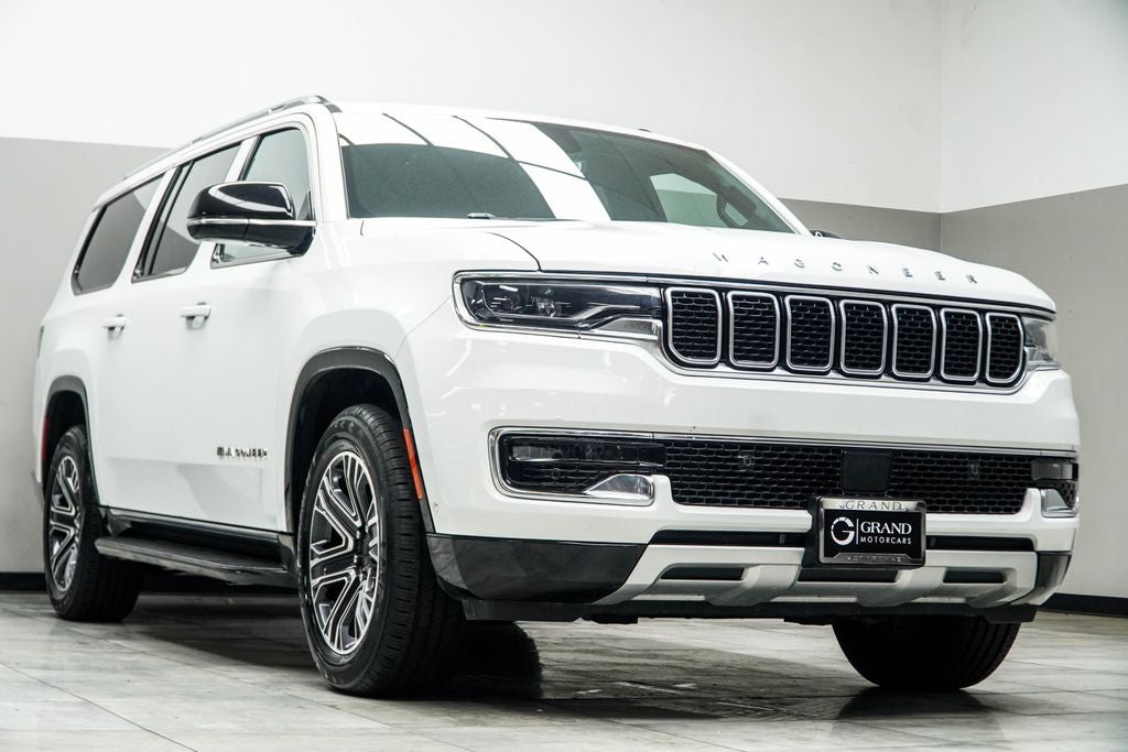 2024 Jeep Wagoneer L Series II