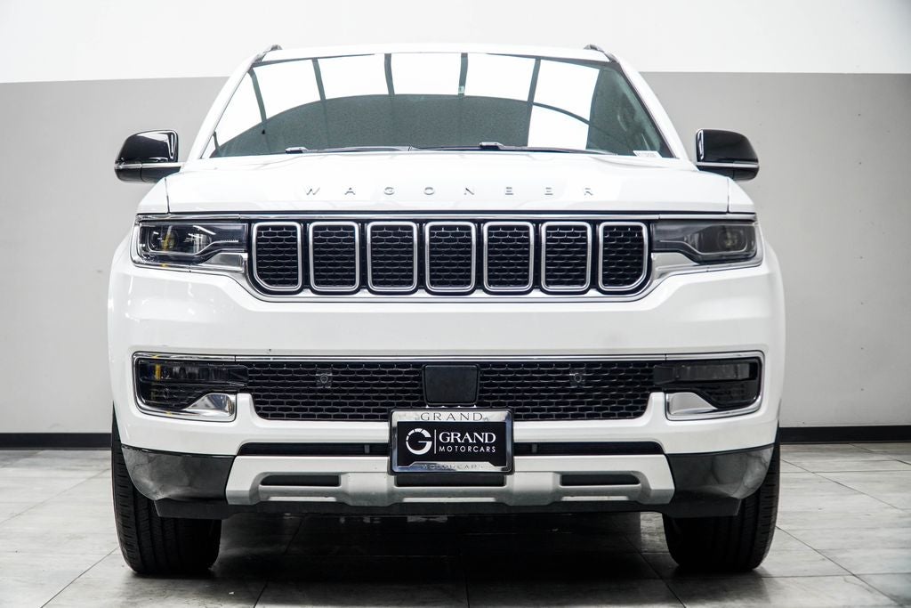 2024 Jeep Wagoneer L Series II