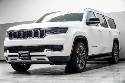 2024 Jeep Wagoneer L Series II