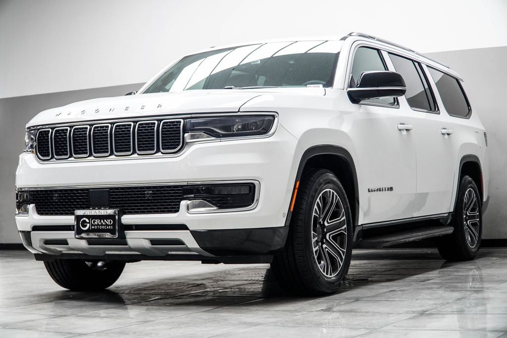 2024 Jeep Wagoneer L Series II