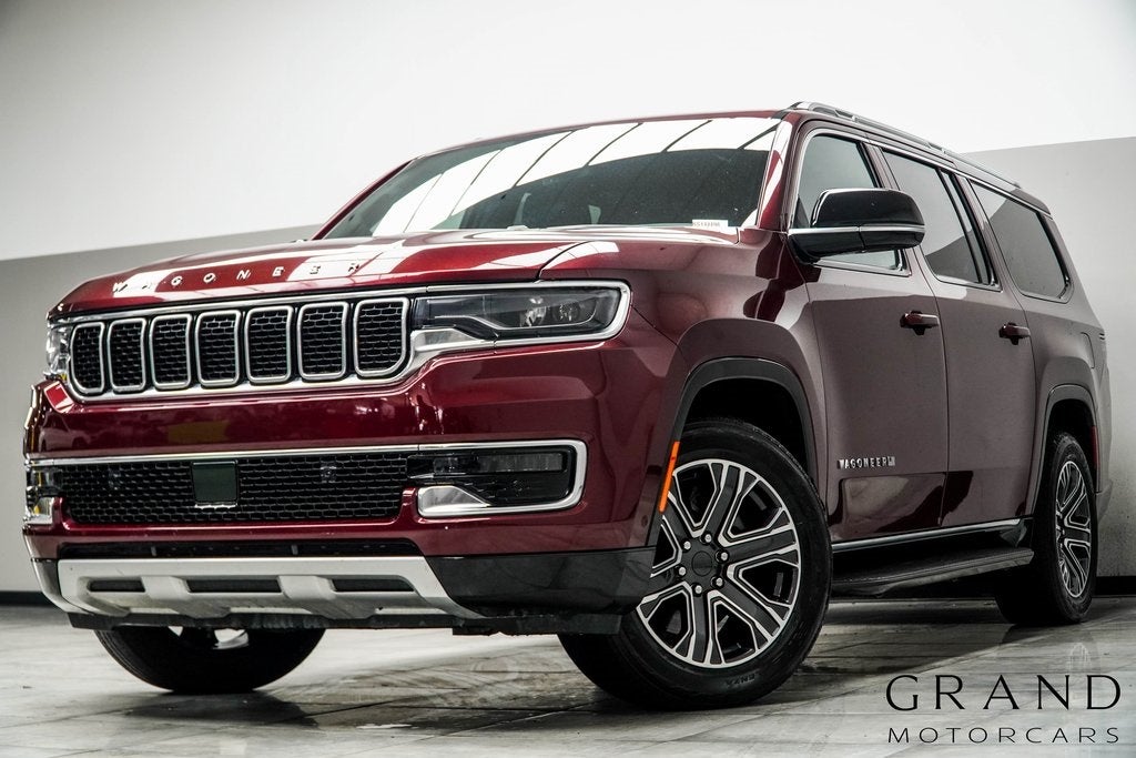 2024 Jeep Wagoneer L Series II