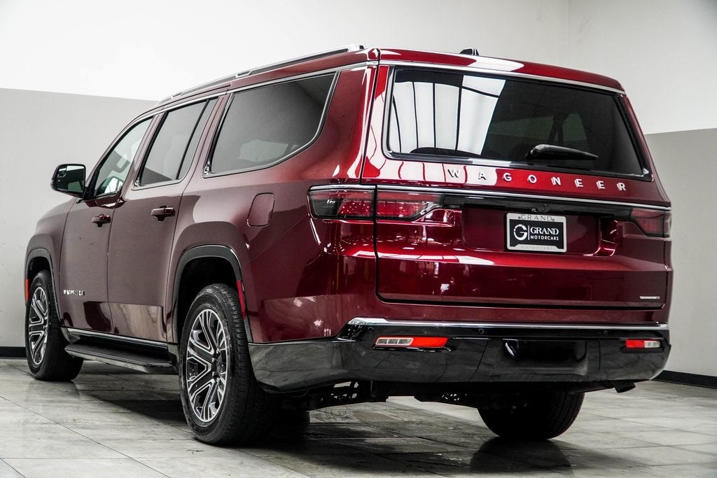 2024 Jeep Wagoneer L Series II