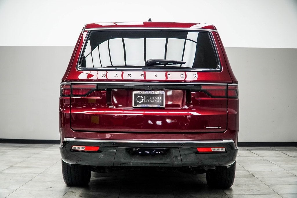 2024 Jeep Wagoneer L Series II