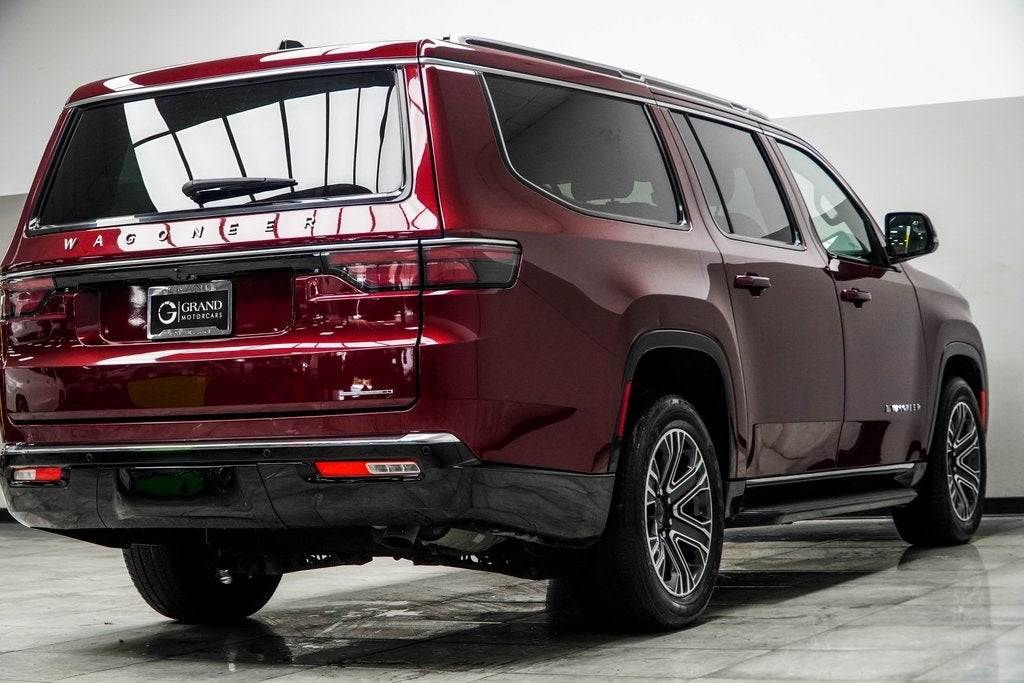 2024 Jeep Wagoneer L Series II