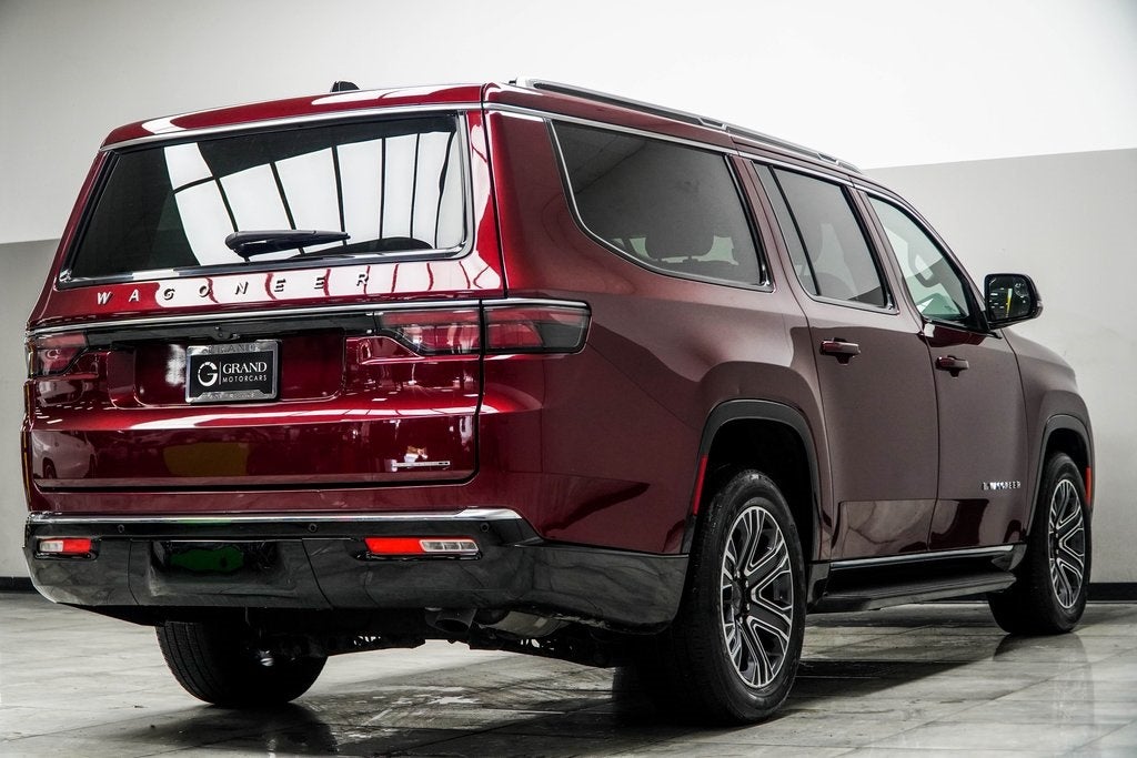 2024 Jeep Wagoneer L Series II