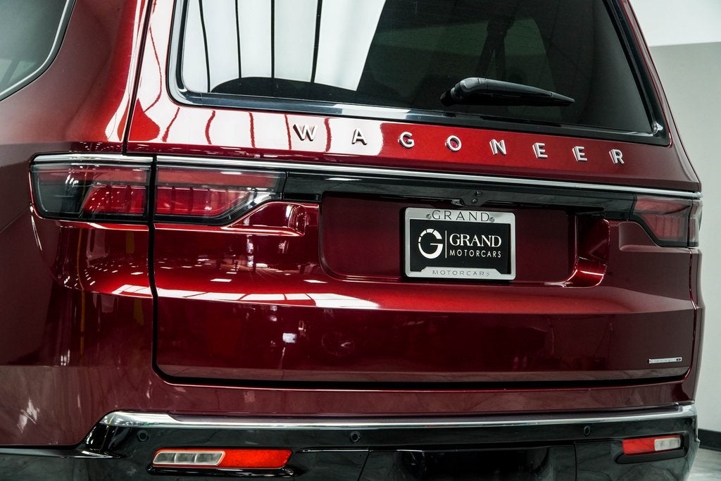 2024 Jeep Wagoneer L Series II