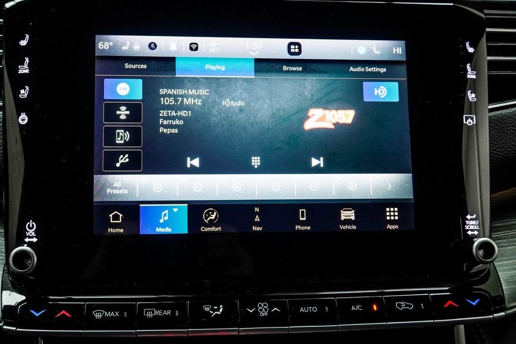 2024 Jeep Wagoneer L Series II