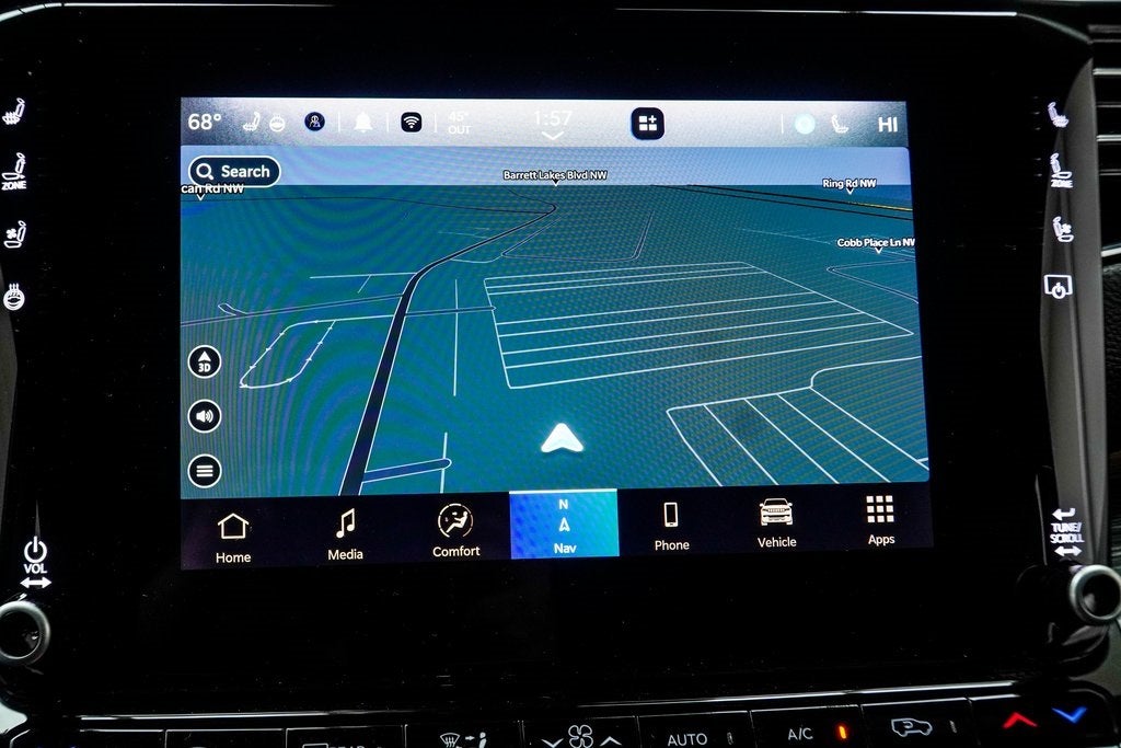 2024 Jeep Wagoneer L Series II