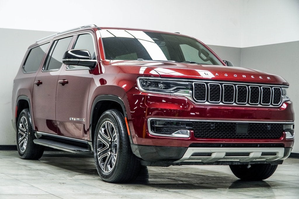 2024 Jeep Wagoneer L Series II
