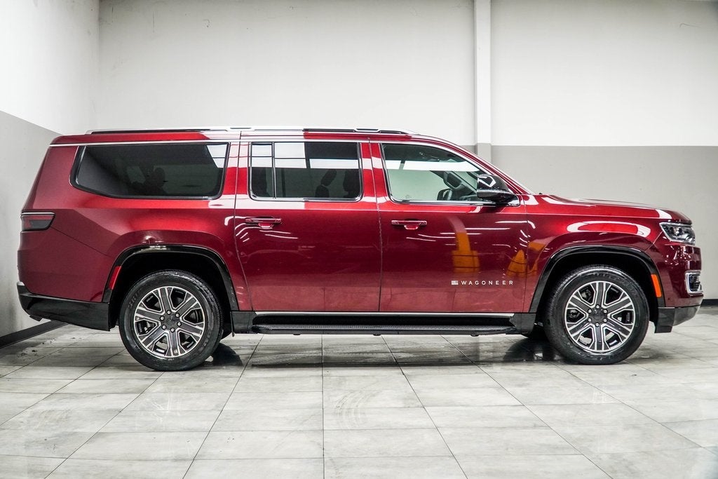 2024 Jeep Wagoneer L Series II