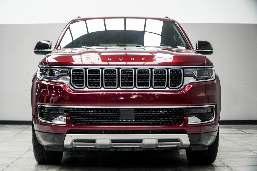 2024 Jeep Wagoneer L Series II