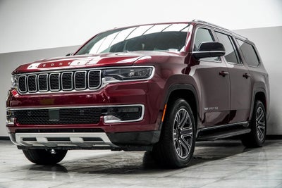 2024 Jeep Wagoneer L Series II