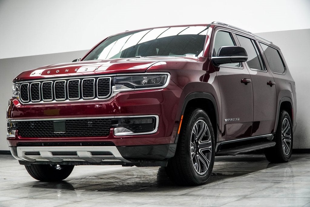 2024 Jeep Wagoneer L Series II