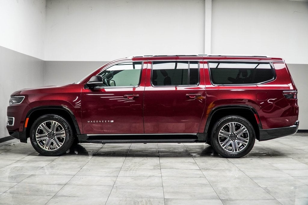 2024 Jeep Wagoneer L Series II