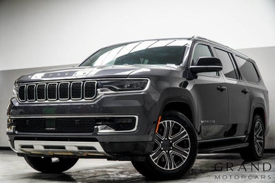 2024 Jeep Wagoneer L Series II