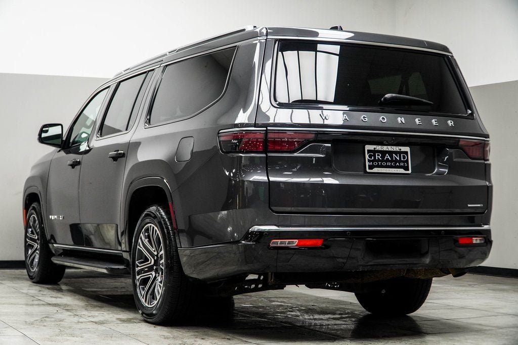 2024 Jeep Wagoneer L Series II