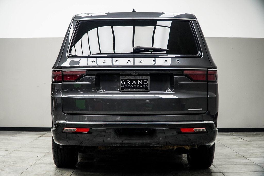 2024 Jeep Wagoneer L Series II