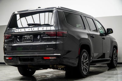 2024 Jeep Wagoneer L Series II