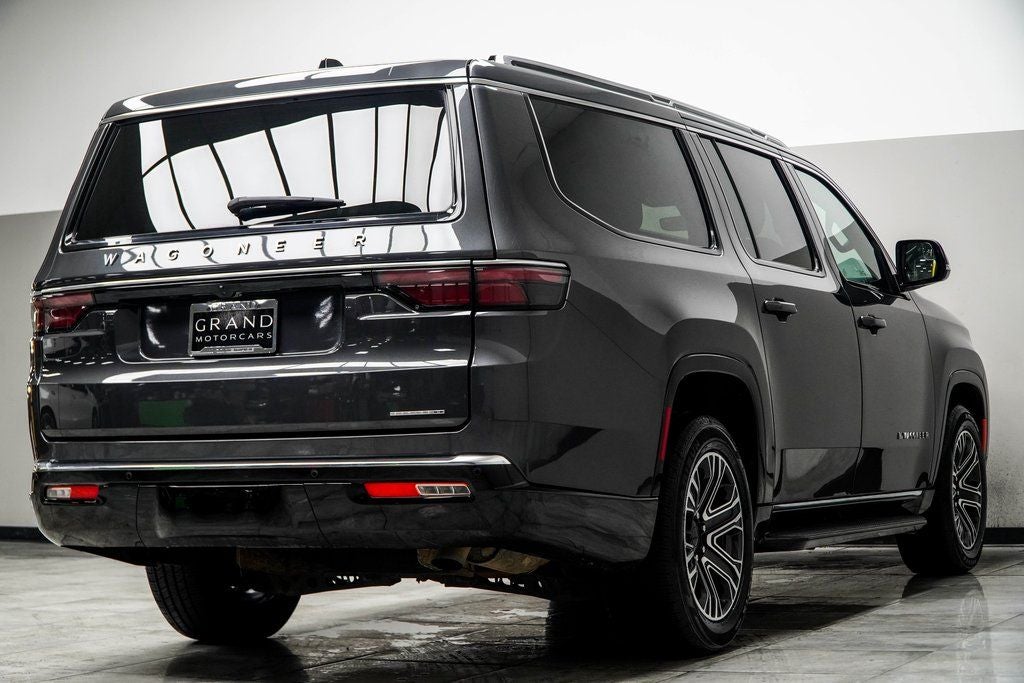 2024 Jeep Wagoneer L Series II