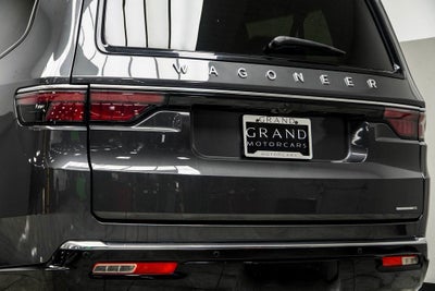 2024 Jeep Wagoneer L Series II