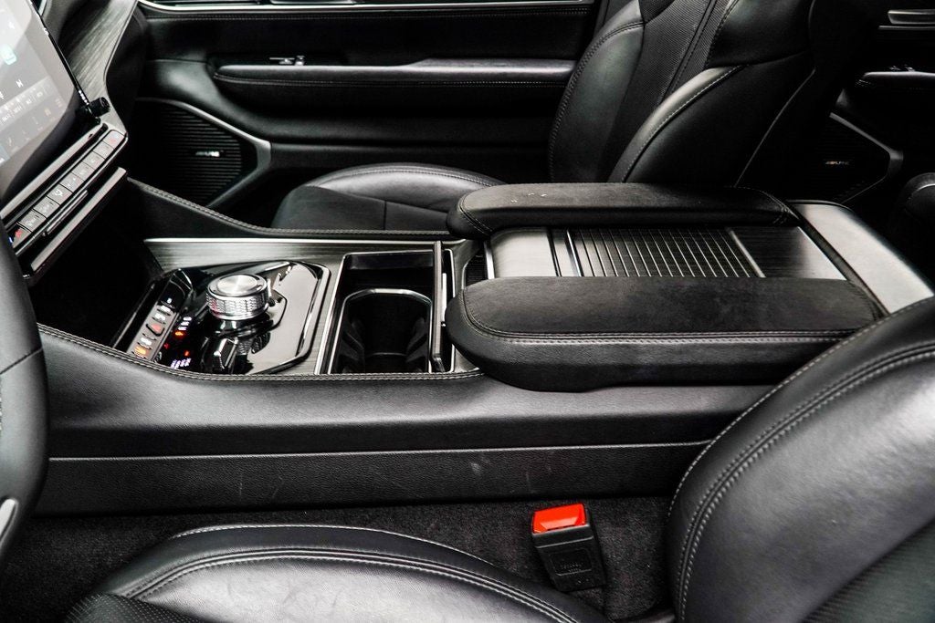 2024 Jeep Wagoneer L Series II