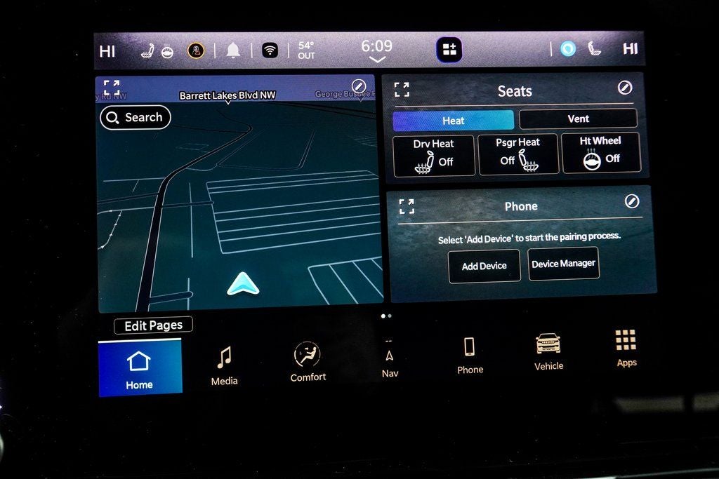 2024 Jeep Wagoneer L Series II