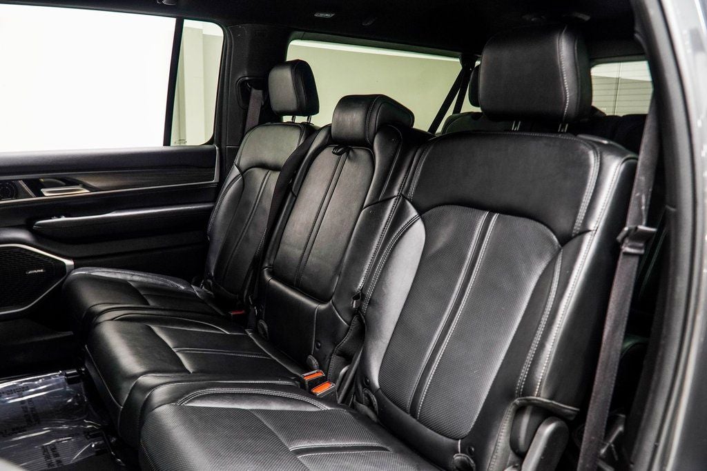 2024 Jeep Wagoneer L Series II