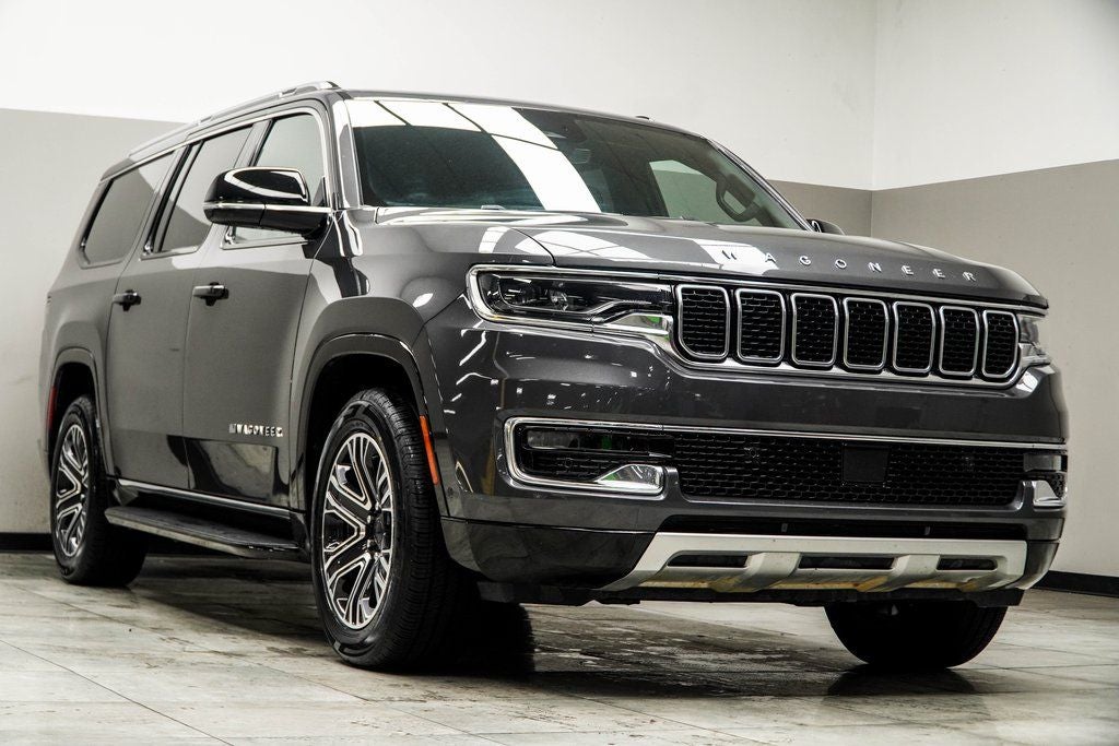 2024 Jeep Wagoneer L Series II