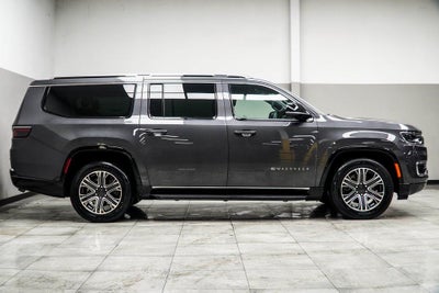 2024 Jeep Wagoneer L Series II