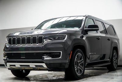 2024 Jeep Wagoneer L Series II