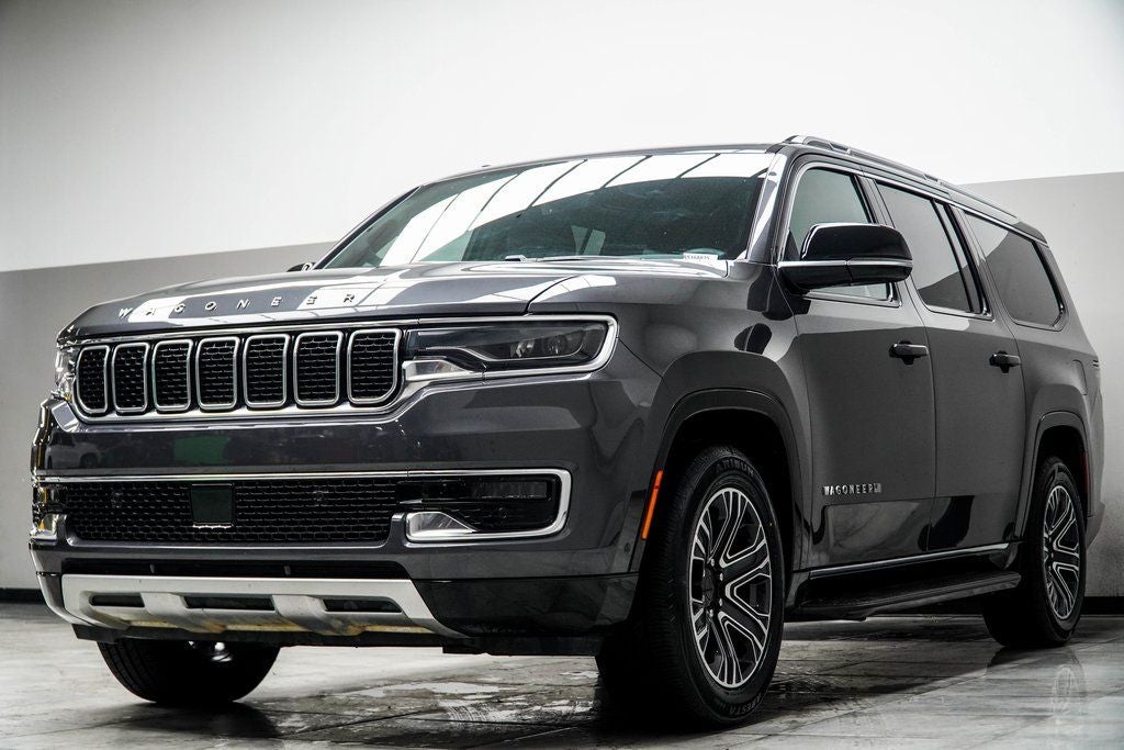 2024 Jeep Wagoneer L Series II