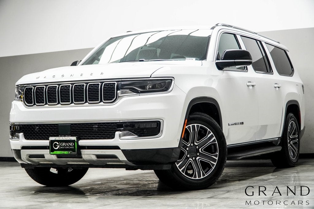 2024 Jeep Wagoneer L Series II