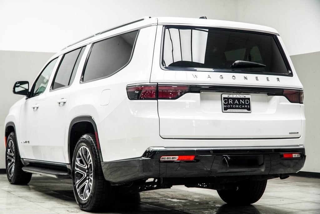 2024 Jeep Wagoneer L Series II