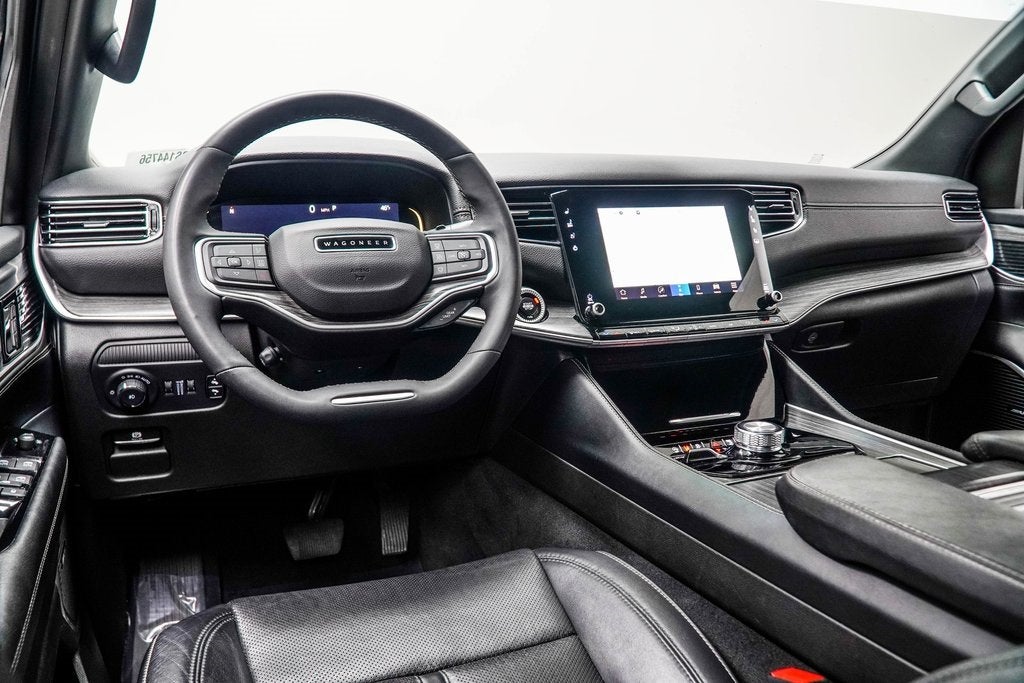 2024 Jeep Wagoneer L Series II