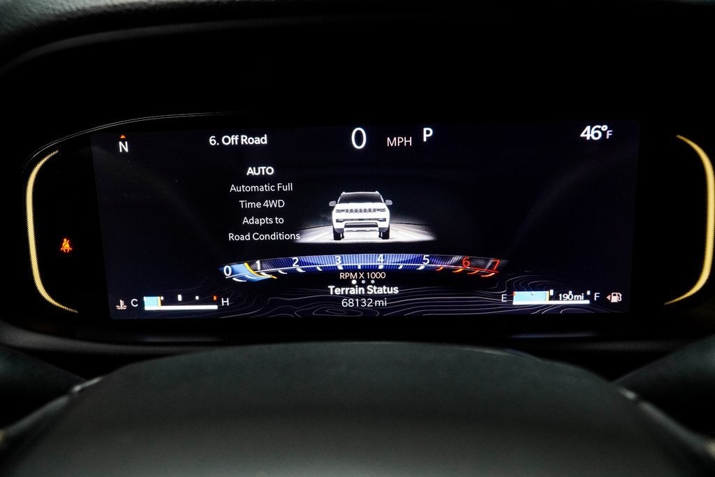 2024 Jeep Wagoneer L Series II