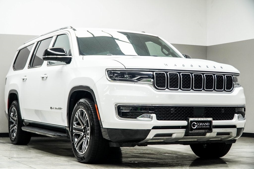 2024 Jeep Wagoneer L Series II