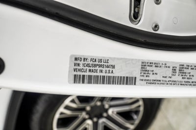 2024 Jeep Wagoneer L Series II