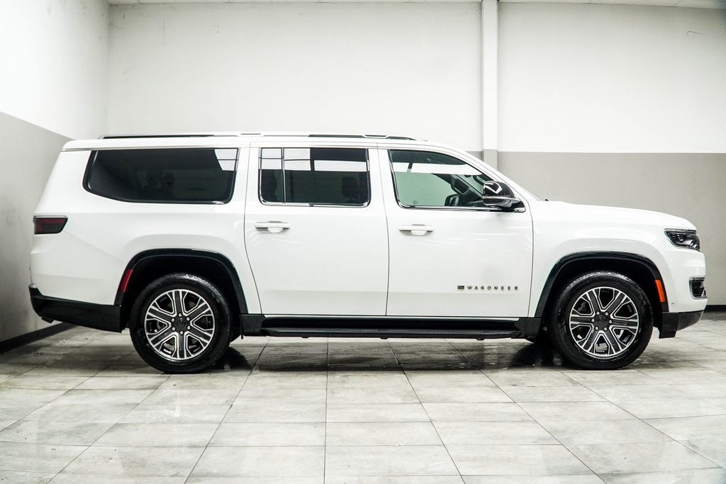 2024 Jeep Wagoneer L Series II