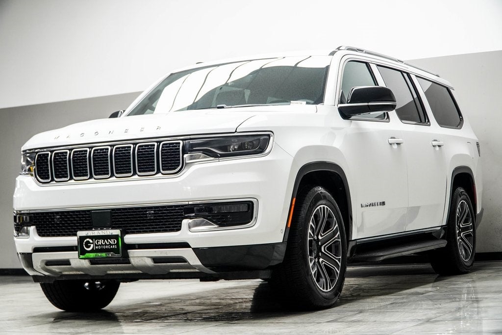 2024 Jeep Wagoneer L Series II