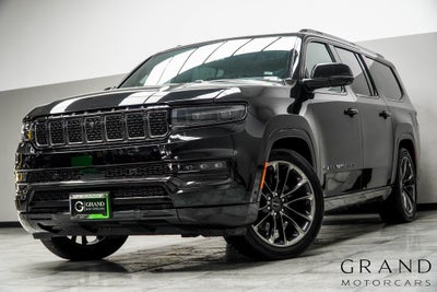 2024 Jeep Grand Wagoneer L Series II