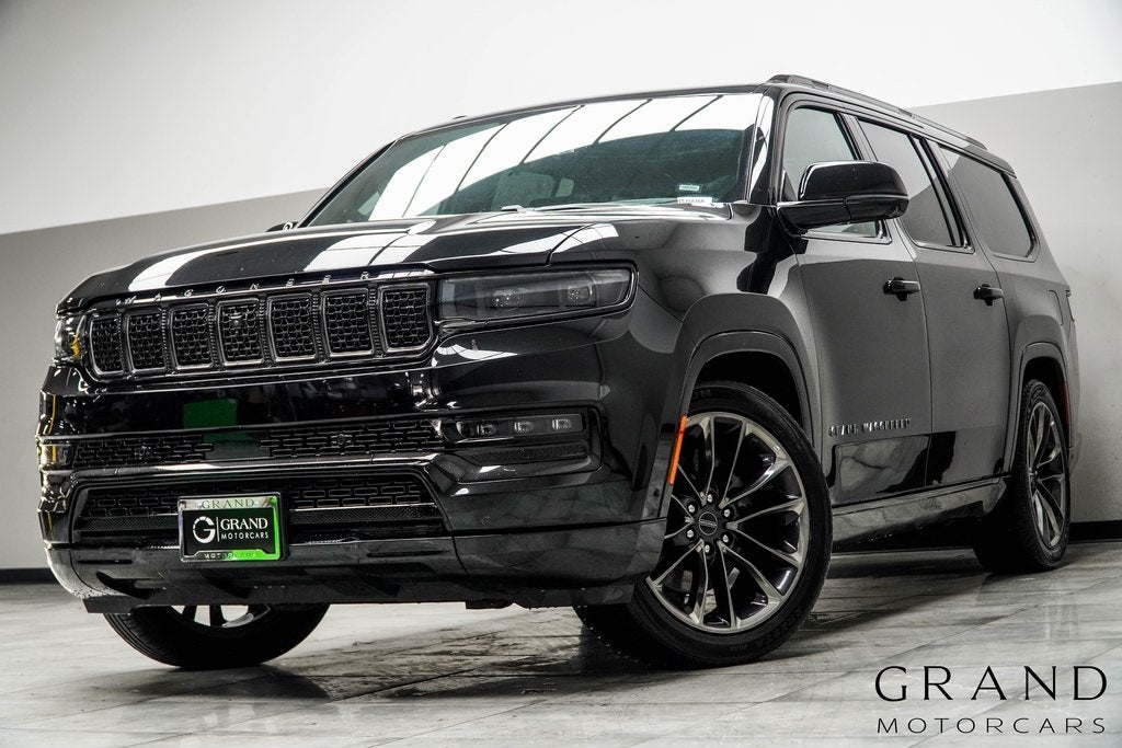2024 Jeep Grand Wagoneer L Series II