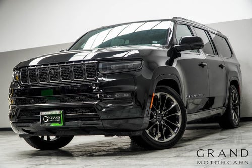 2024 Jeep Grand Wagoneer L Series II