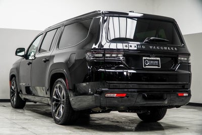 2024 Jeep Grand Wagoneer L Series II