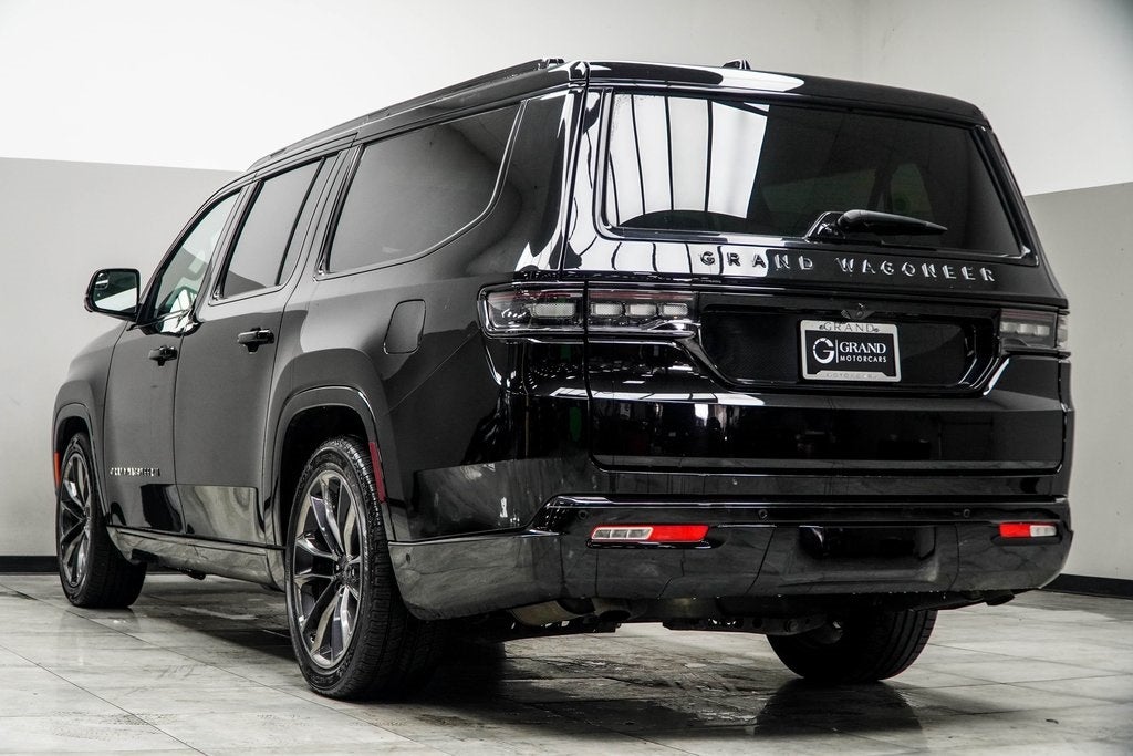 2024 Jeep Grand Wagoneer L Series II